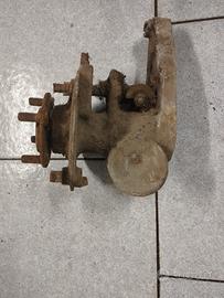 mozzo anteriore piaggio ape faro basso