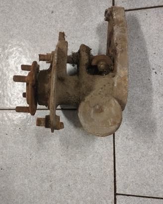 mozzo anteriore piaggio ape faro basso