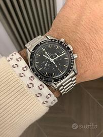Omega Speedmaster Moonwatch Apollo 11 
