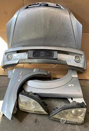Kia sorento 2.5d muso completo 02-06