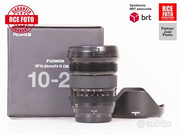 Fuji XF 10-24 F4 R OIS WR (Fujifilm)