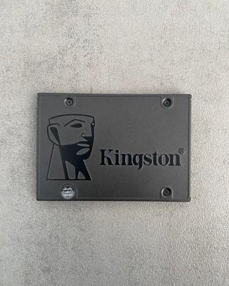 SSD 500 gb Kingston A400 sata III 2,5”