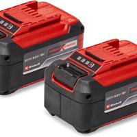 2x 18V 5,2Ah PXC-Twinpack due batterie da 5,2 Ah