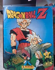 album dragonball z incompleto 