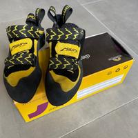 Scarpe arrampicata Miura Velcro