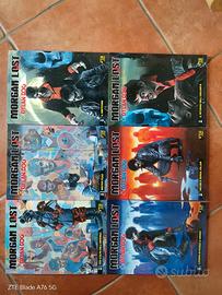 Morgan Lost & Dylan Dog