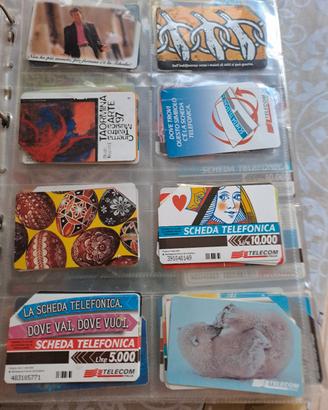 scede telefoniche anni 90