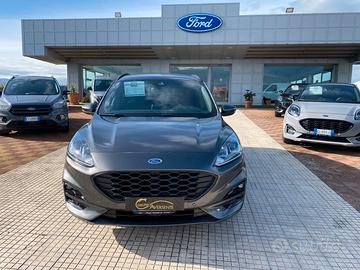 Ford Kuga 2.0 EcoBlue 120 CV aut. 2WD ST-Line