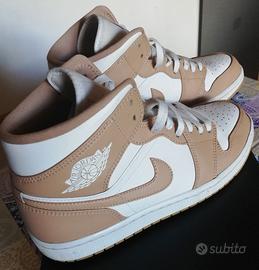 Scarpe Nike - Air Jordan 1 Mid Taglia 43