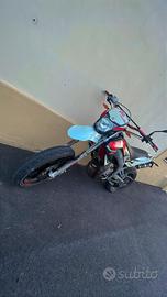 Aprilia sx 50