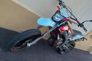 Aprilia sx 50