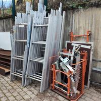 Gedda Sollevatore per Tetto Fotovoltaico