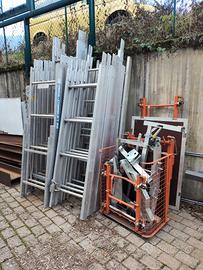 Gedda Sollevatore per Tetto Fotovoltaico