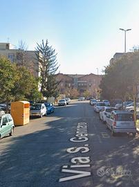 Porta di Roma trilocale arredato