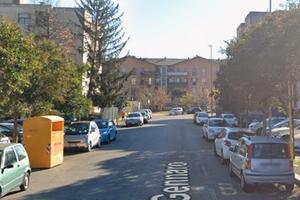 Porta di Roma trilocale arredato