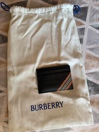 Portafogli e portacarte nuovo/originale Burberry
