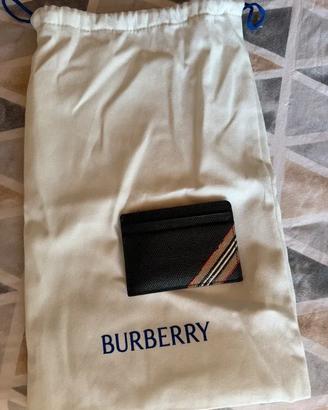 Portafogli e portacarte nuovo/originale Burberry