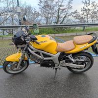 Suzuki SV 650 - 2001