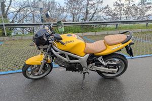 Suzuki SV 650 - 2001