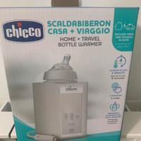 scaldabiberon e scaldapappa Chicco casa e viaggio