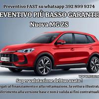 MG Zs Hybrid Hev Nuova Da Configurare !.