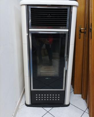 Termostufa a pellet