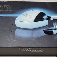 PIASTRA PER CAPELLI PROFESSIONALE VAPOR GAMMAPIU 