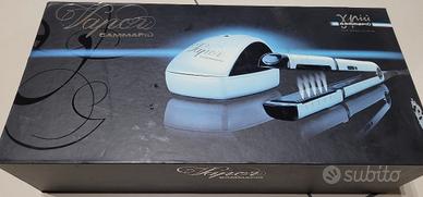 PIASTRA PER CAPELLI PROFESSIONALE VAPOR GAMMAPIU 