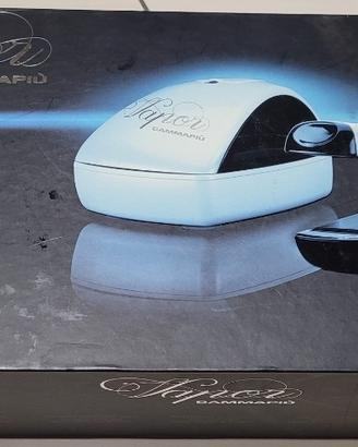 PIASTRA PER CAPELLI PROFESSIONALE VAPOR GAMMAPIU 