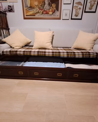 letto vecchia marina originale 