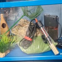 acquario aperto completo