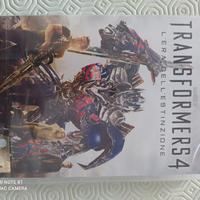 DVD Transformers 4 L'era dell'estinzione 