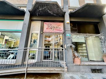 NEGOZIO A AOSTA