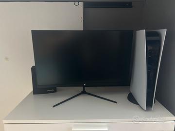Playstation 5, monitor itek 180hz