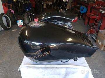 carrozzeria moto Guzzi nevada 