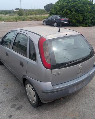 Opel corsa c x01 1.0 60cv 03-09 ricambi