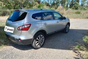 Nissan Qashqai Qashqai+2 2.0 dCi DPF n-tec