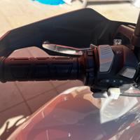 Moto Benelli TRK 502x