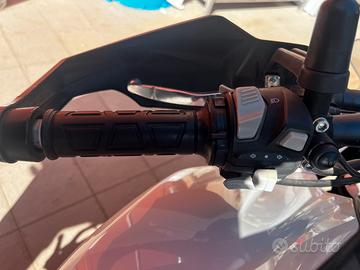 Moto Benelli TRK 502x