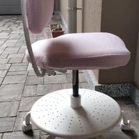 sedia per scrivania (ikea vimund)