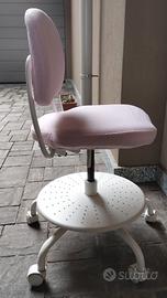 sedia per scrivania (ikea vimund)