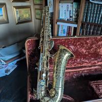 Sax RMC Martin