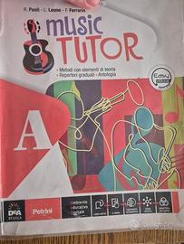 music tutor metodi con elementi di teoria