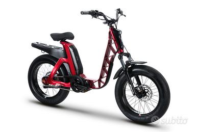 Fantic issimo urban e-bike