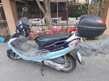 kymco movie 125