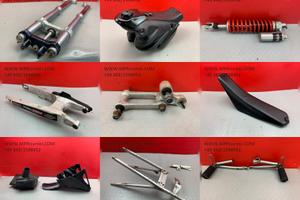 RICAMBI CARENE SHERCO 450 4T 2006 2007