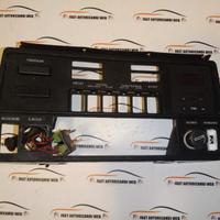Cover centrale comando clima con orologio BMW seri