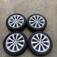 Gomme e cerchi invernali subaru