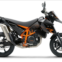 Ktm 690 Supermoto Ricambi