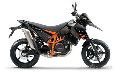 Ktm 690 Supermoto Ricambi